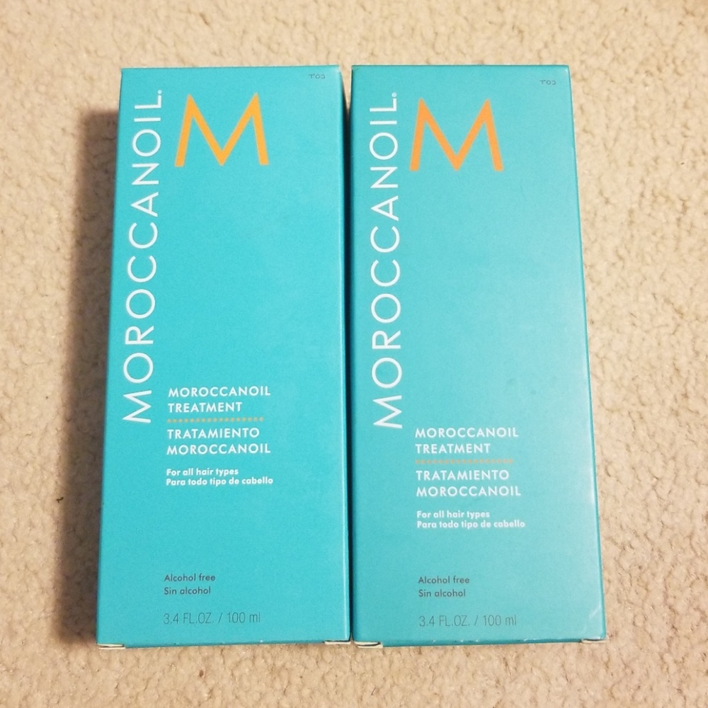 Moroccan oil